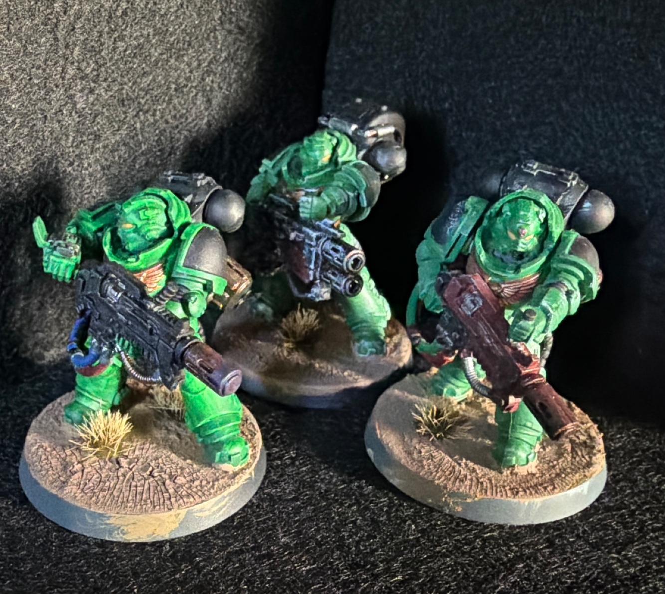 Eradicator Squad