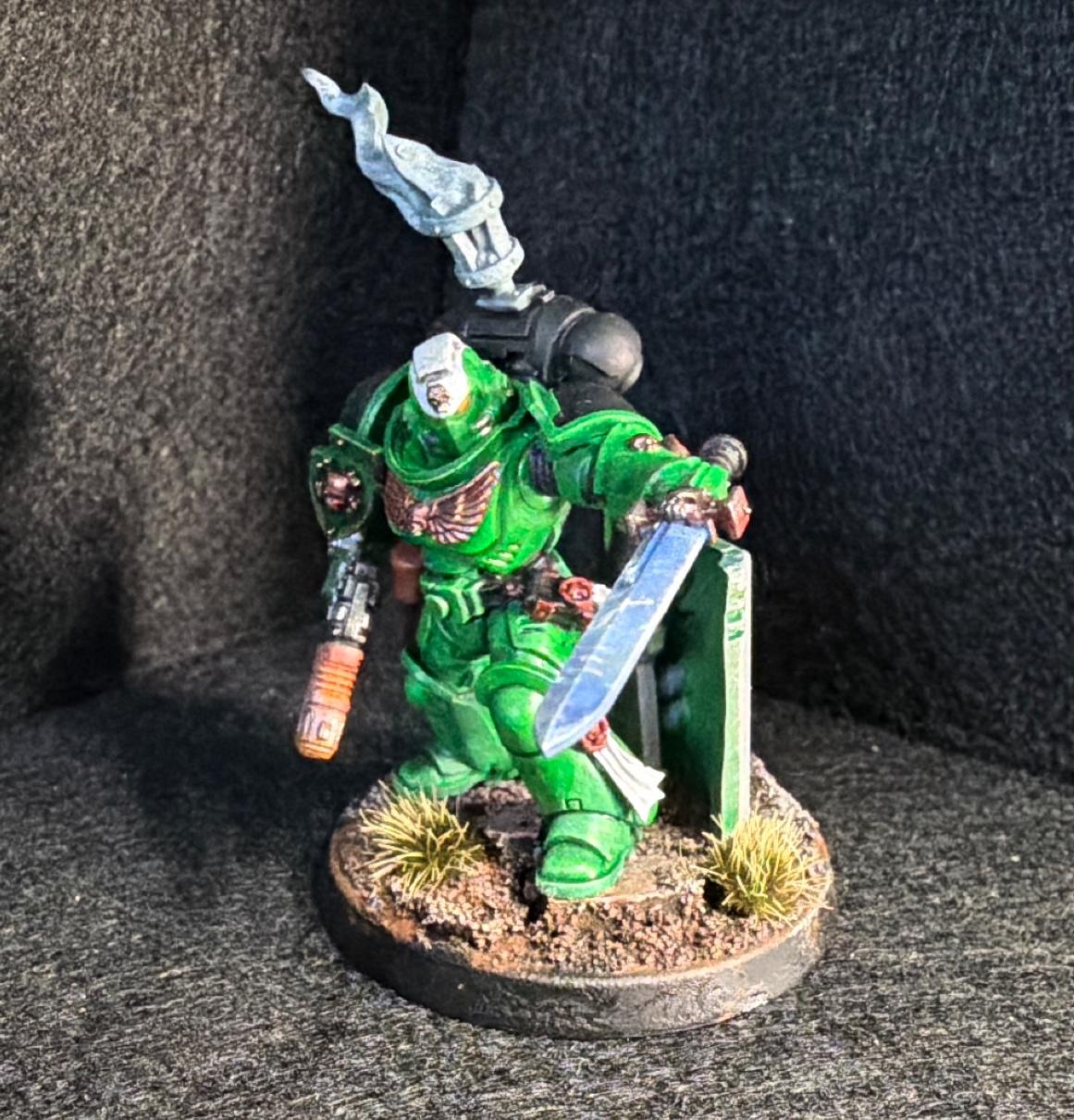 Lieutenant