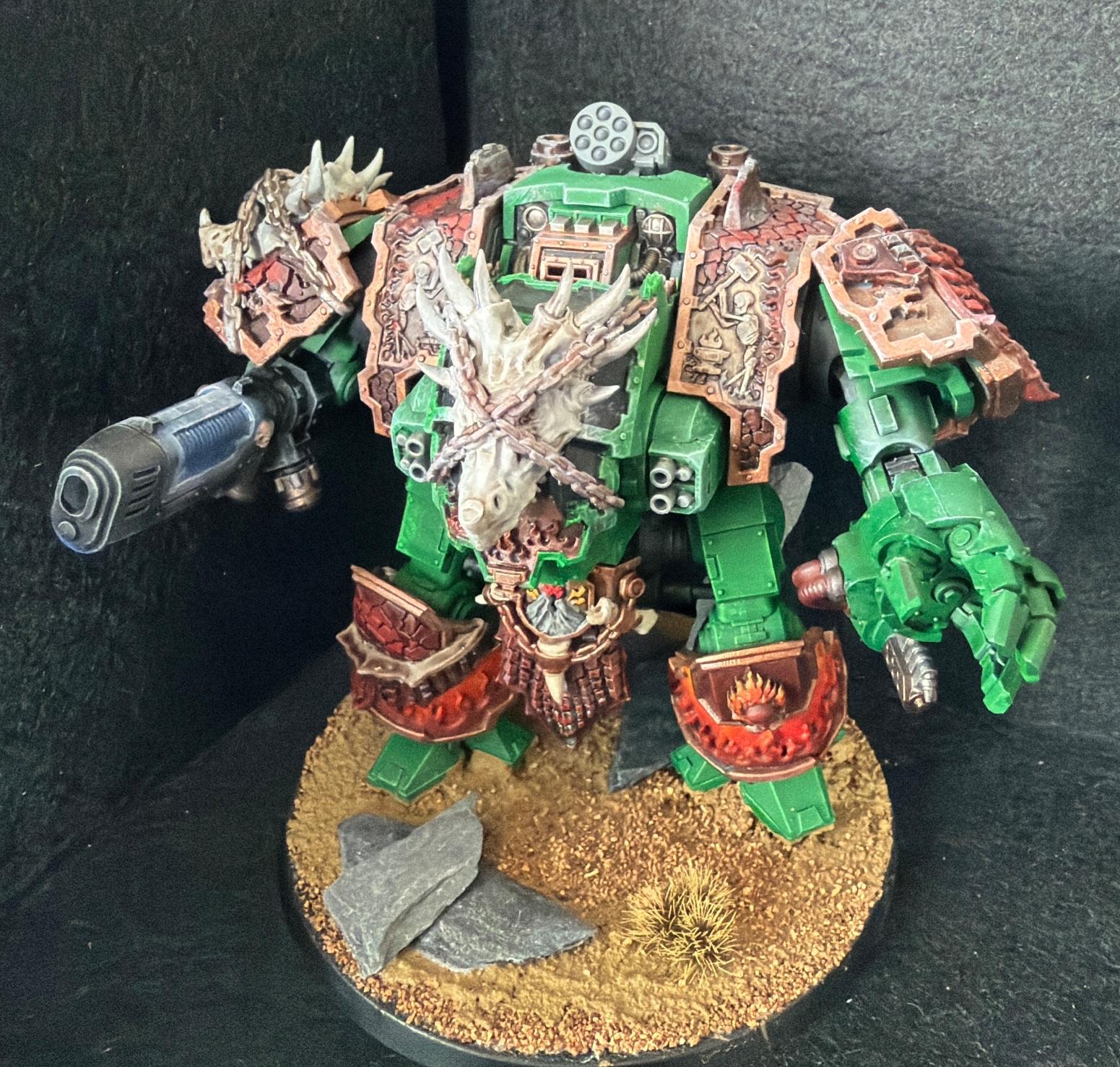 Redemptor Dreadnought