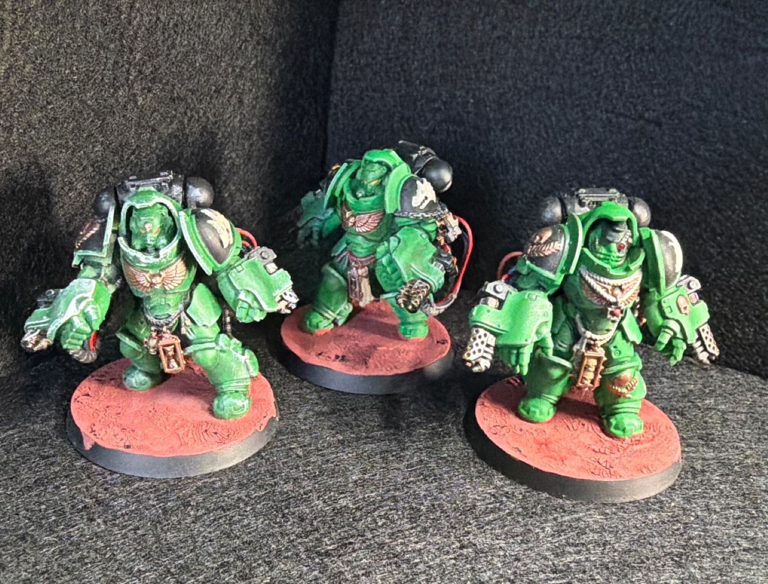 Aggressor Squad