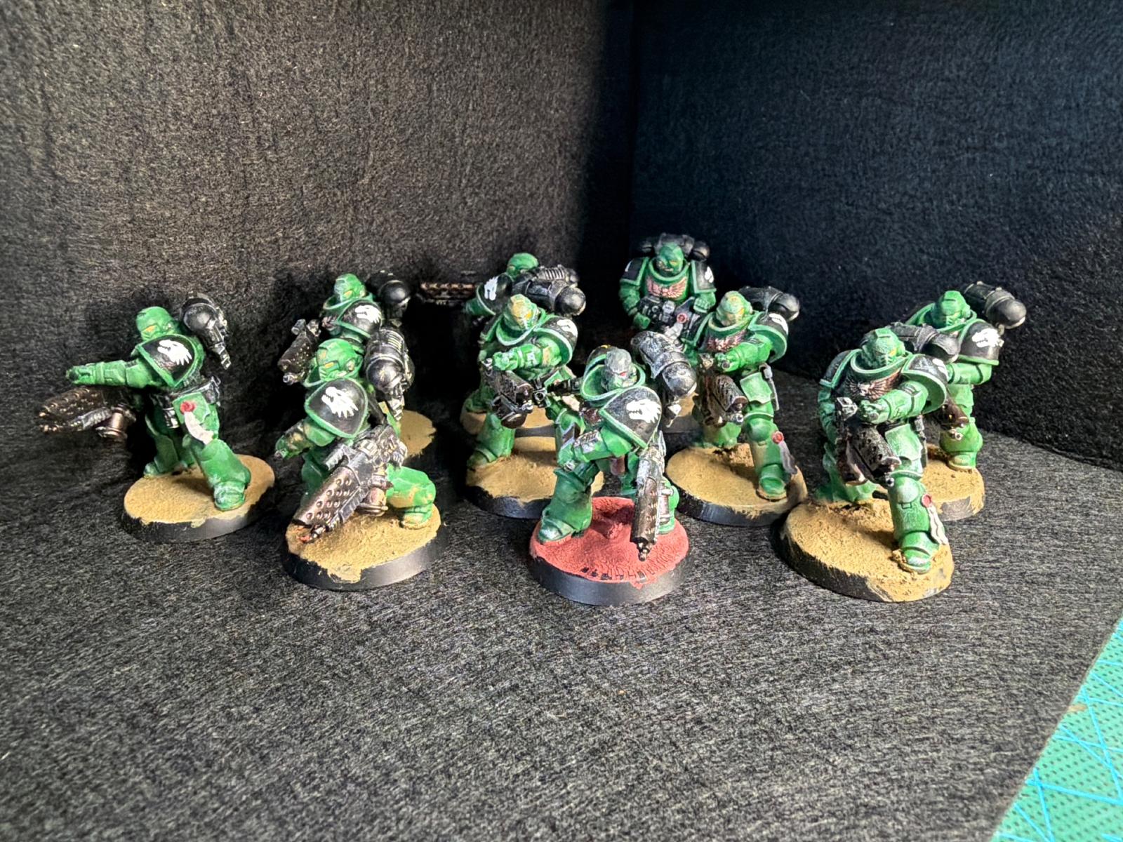 Infernus Squad