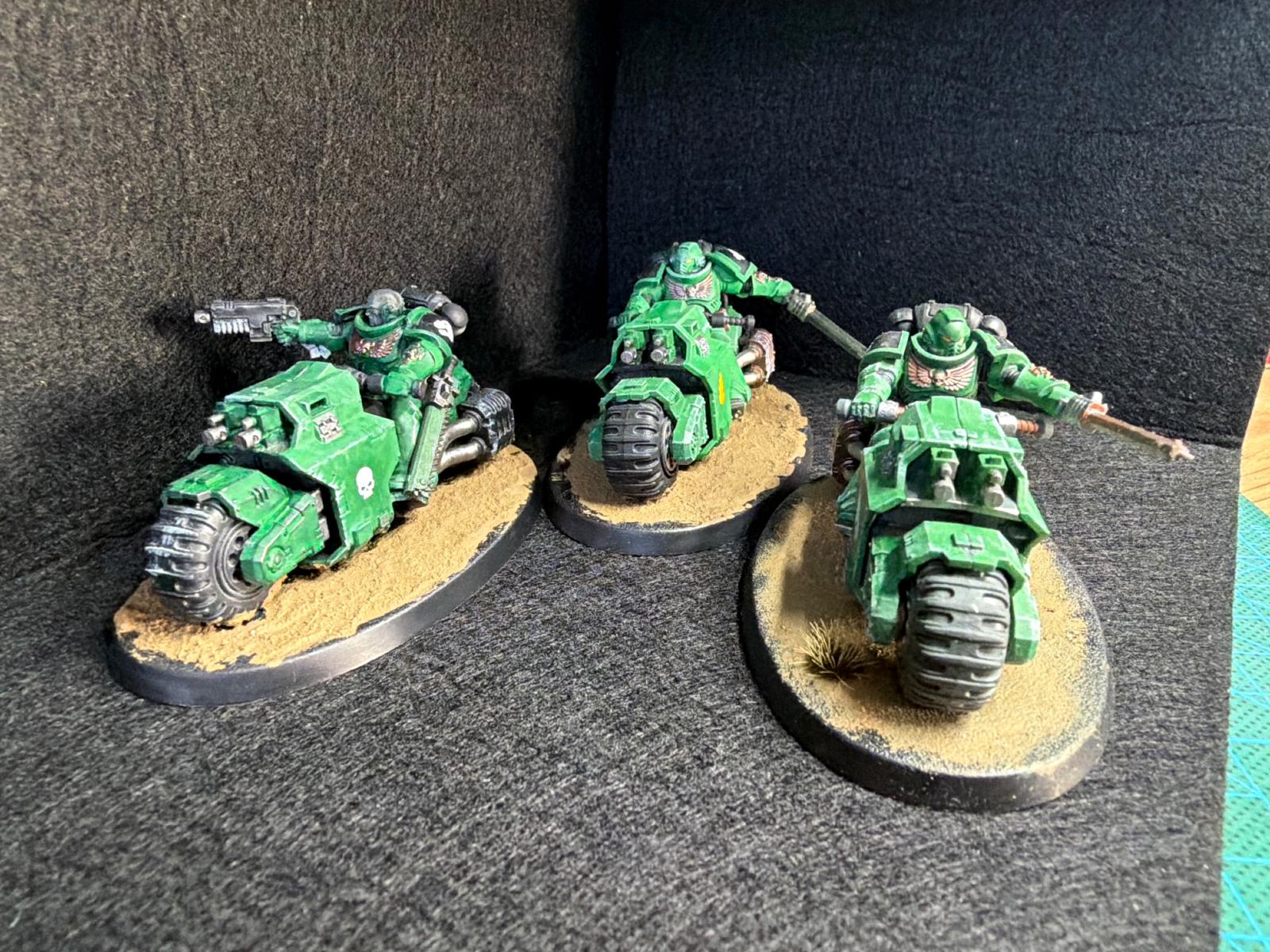 Outrider Squad