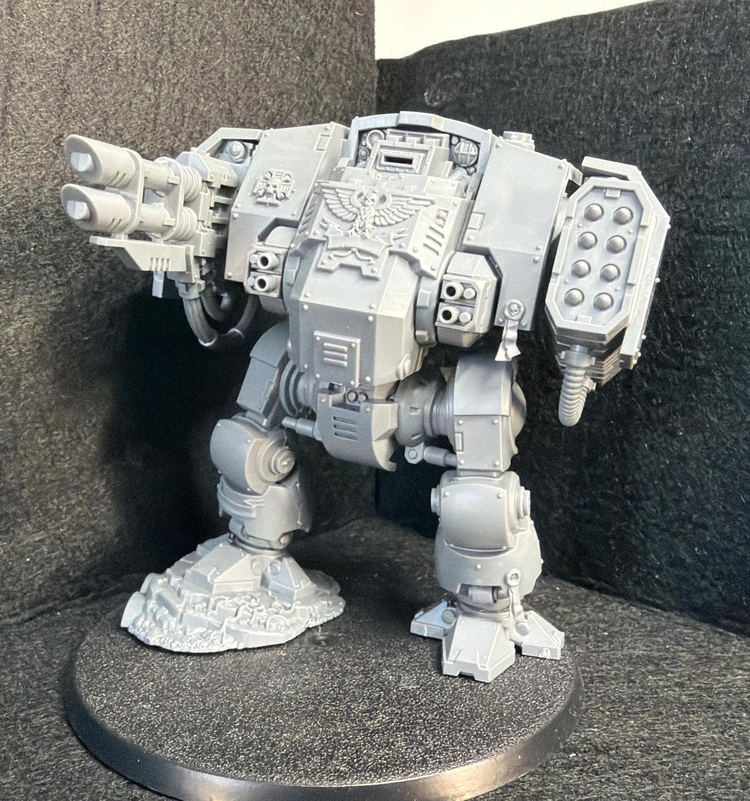 Ballistus Dreadnought