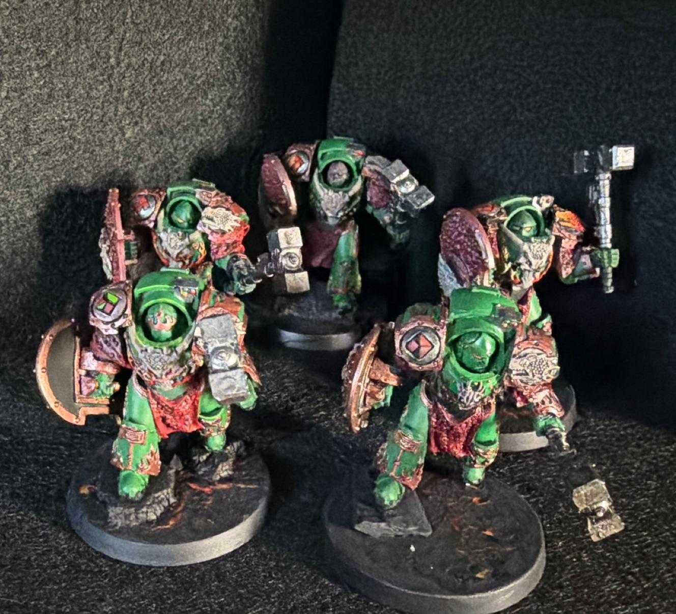 Terminator Assault Squad